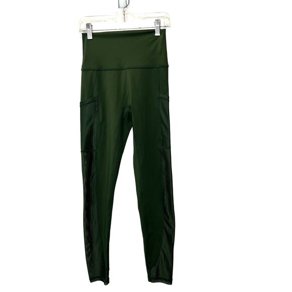 OFFLINE By Aerie Goals High Waisted 7/8 Legging - Picture 1 of 6